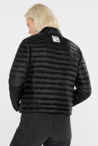 SENSES.THE LABEL Winter Jacket in Black