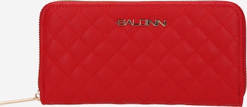 Portamonete 'Ingrid 192' di BALDININI in rosso: frontale
