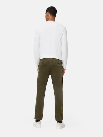 CAMEL ACTIVE Regular Chino Pants in Green