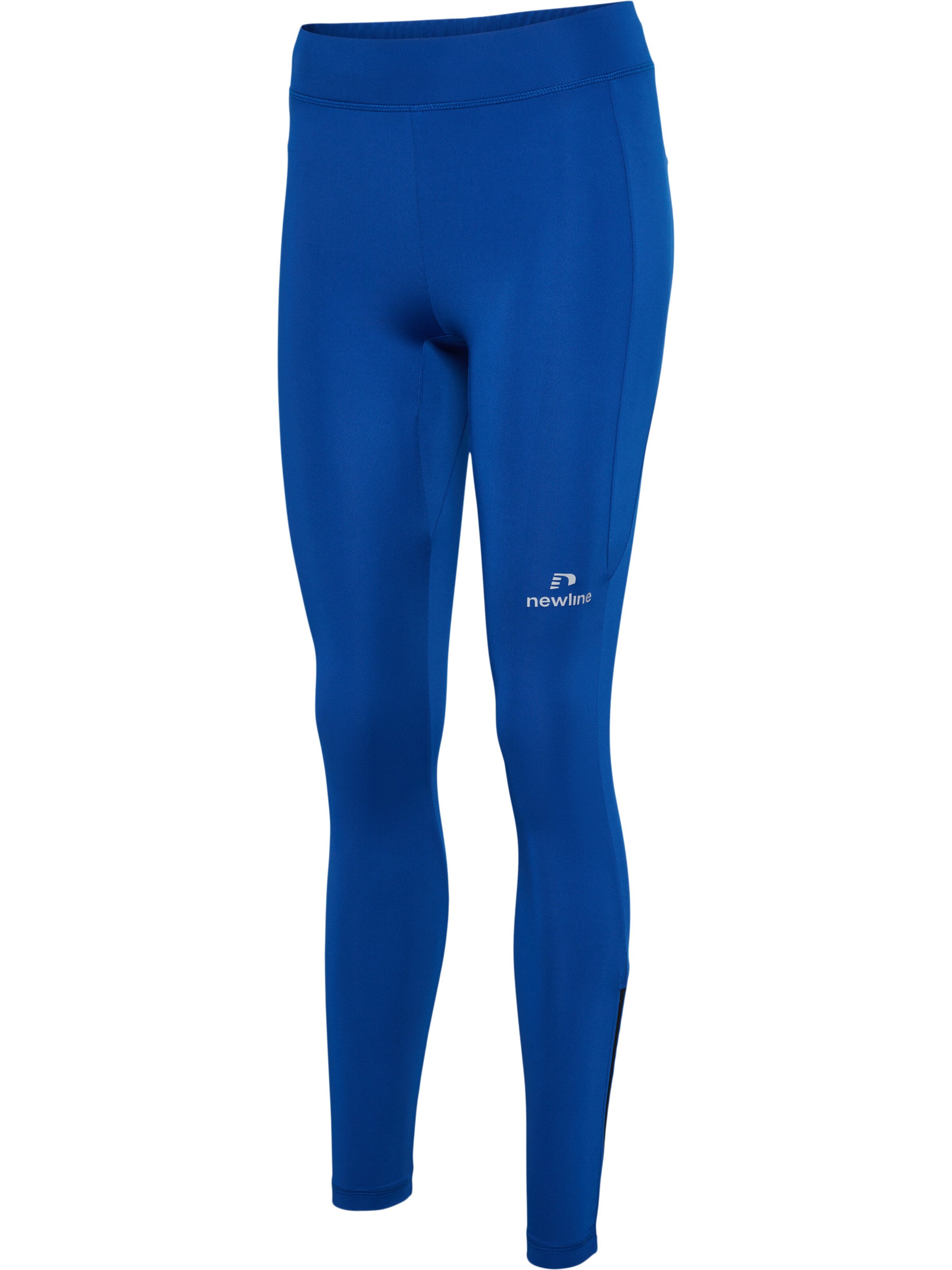 Newline Skinny Sporthose in Blau