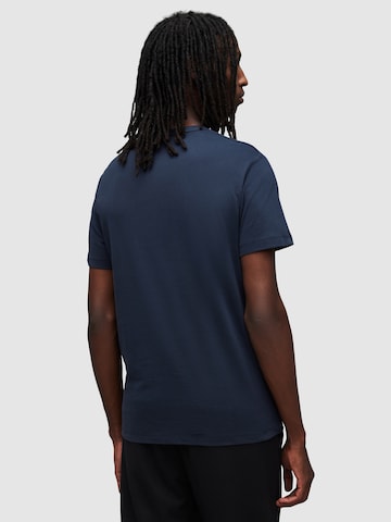 AllSaints T-Shirt 'BRACE' in Blau