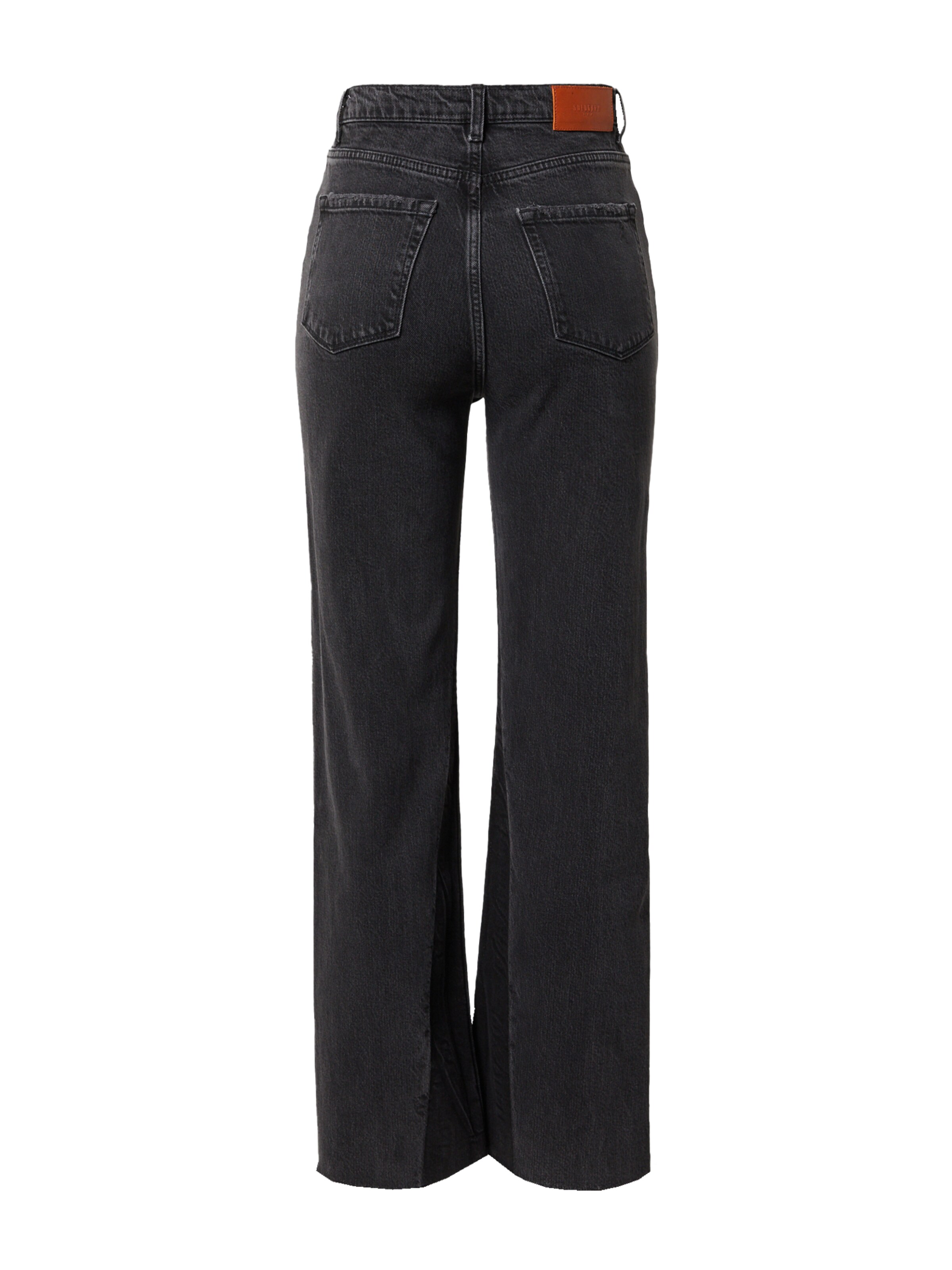 Goldgarn Bootcut Džíny 'LINDENHOF' – černá