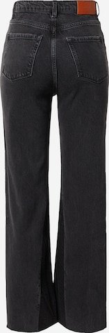 Goldgarn Boot cut Jeans 'LINDENHOF' in Black