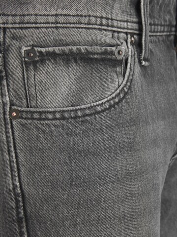 JACK & JONES Regular Jeans 'Mike' in Grey