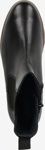 SIOUX Chelsea Boots 'Meredira-729-H' in Black