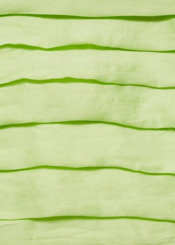 MANGO Top 'Lime' - Žltá