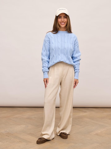noar studios Πουλόβερ σε μπλε