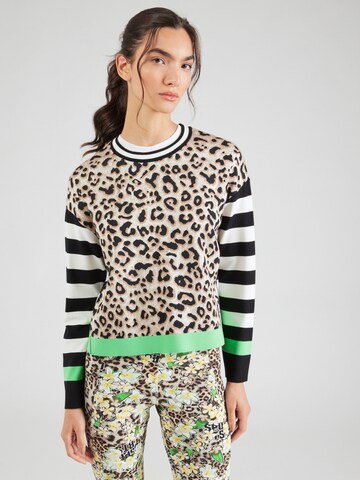 Pullover di Marc Cain in marrone: frontale