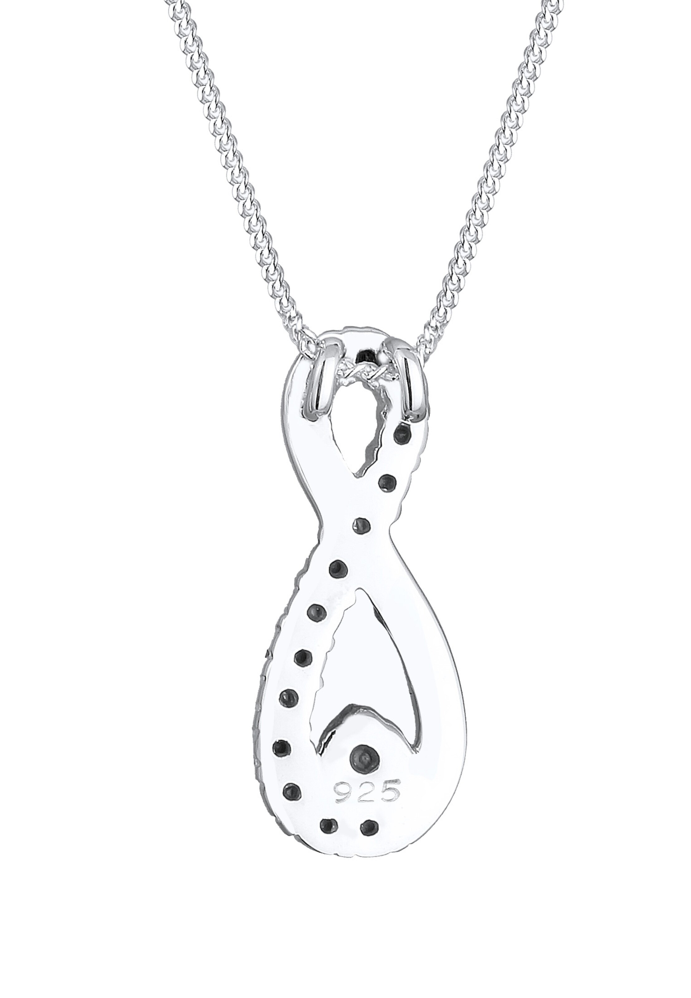 Chaîne 'Infinity' ELLI en argent