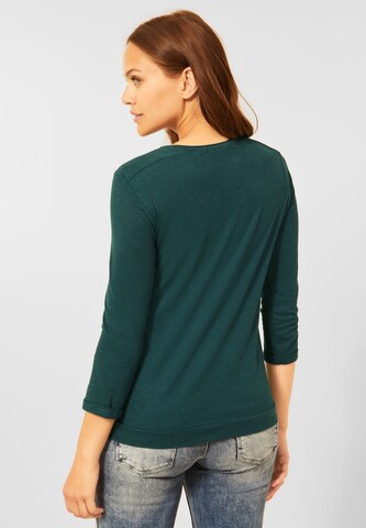 CECIL Shirt in Green