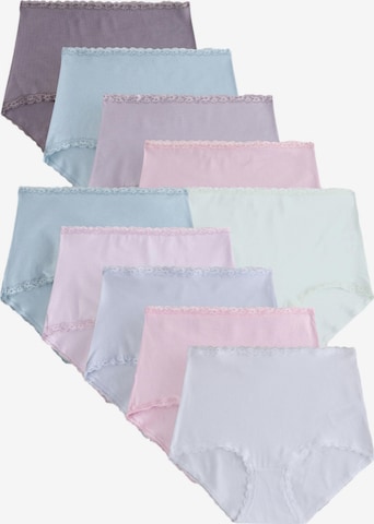 Next Slip in Blue: front