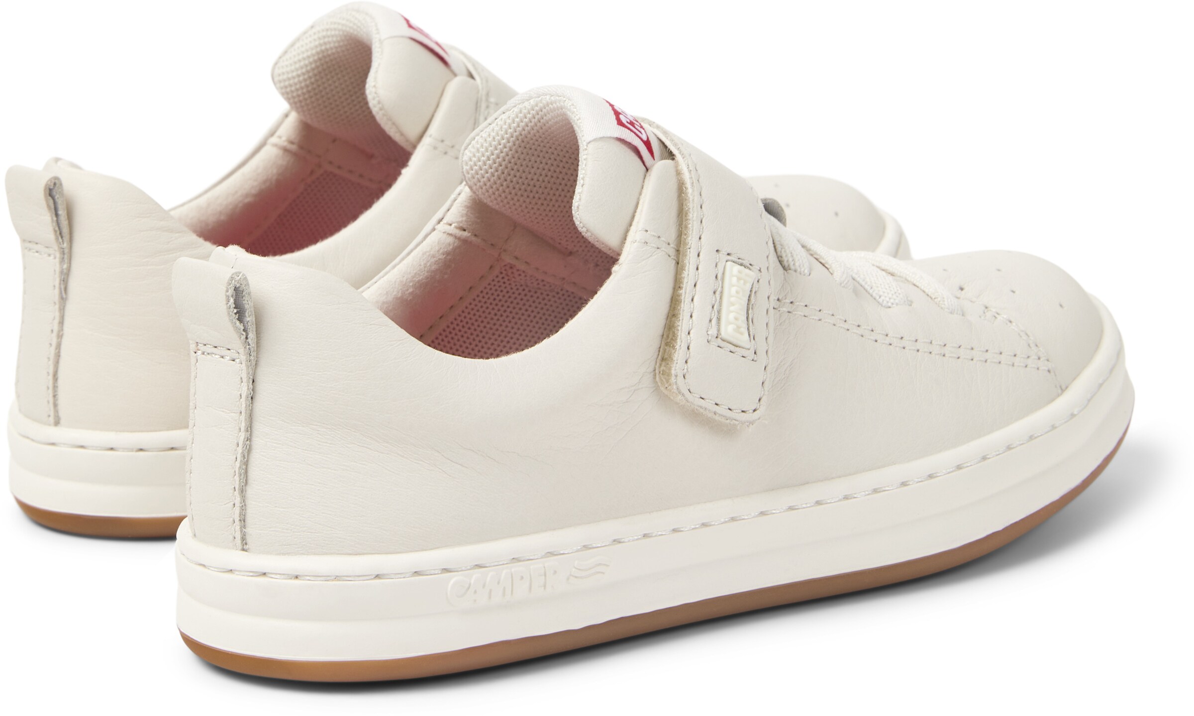 Baskets 'Runner Four' CAMPER en blanc