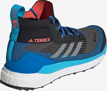 ADIDAS TERREX Boots 'Free Hiker' in Blue