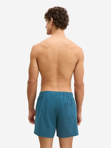 Shorts de bain ' Woven ' Marc O'Polo en bleu