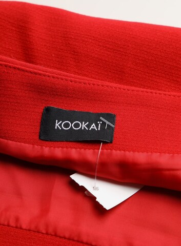 Kookai Skirt in M in Red