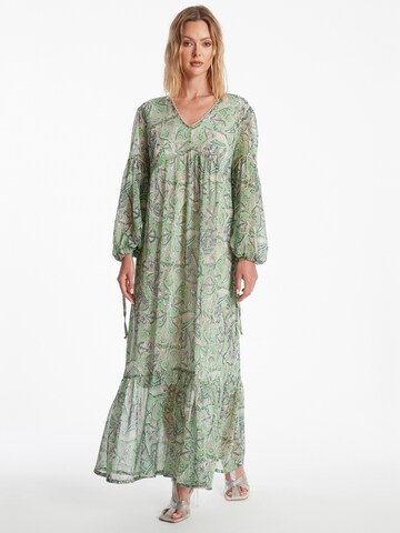 Ana Alcazar Dress 'Zesani' in Green