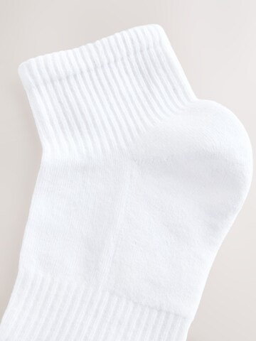 Chaussettes Next en blanc