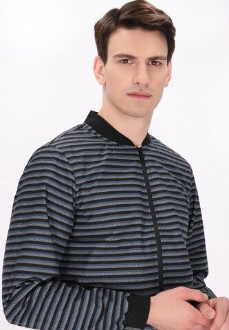 Mo ATHLSR Tussenjas in Blauw