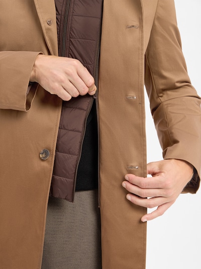 CINQUE Between-seasons parka in Camel, Item view