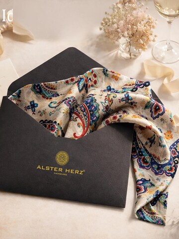 Alster Herz Kaulaliina 'Persia Paisley' värissä monivärinen
