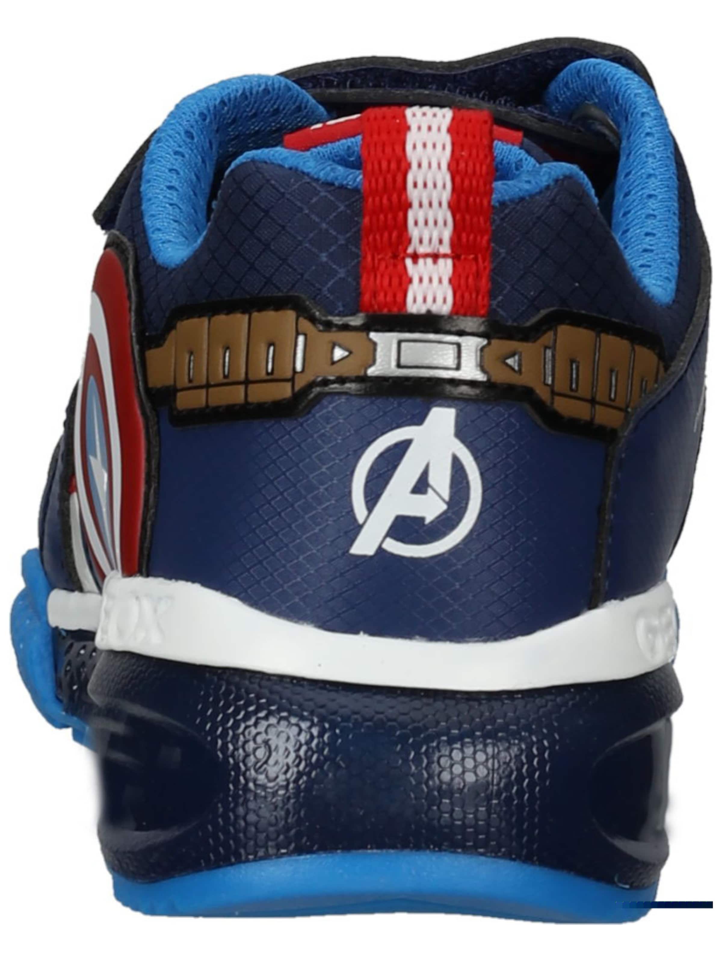 GEOX Sneakers in Blauw