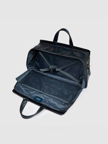 Piquadro Weekend bag in Blue