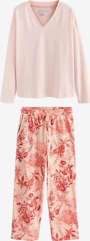 rožinė Next Pižama 'Kew': priekis