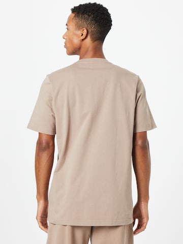T-Shirt ADIDAS ORIGINALS en beige