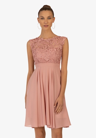 Kraimod Cocktail Dress in Pink: front