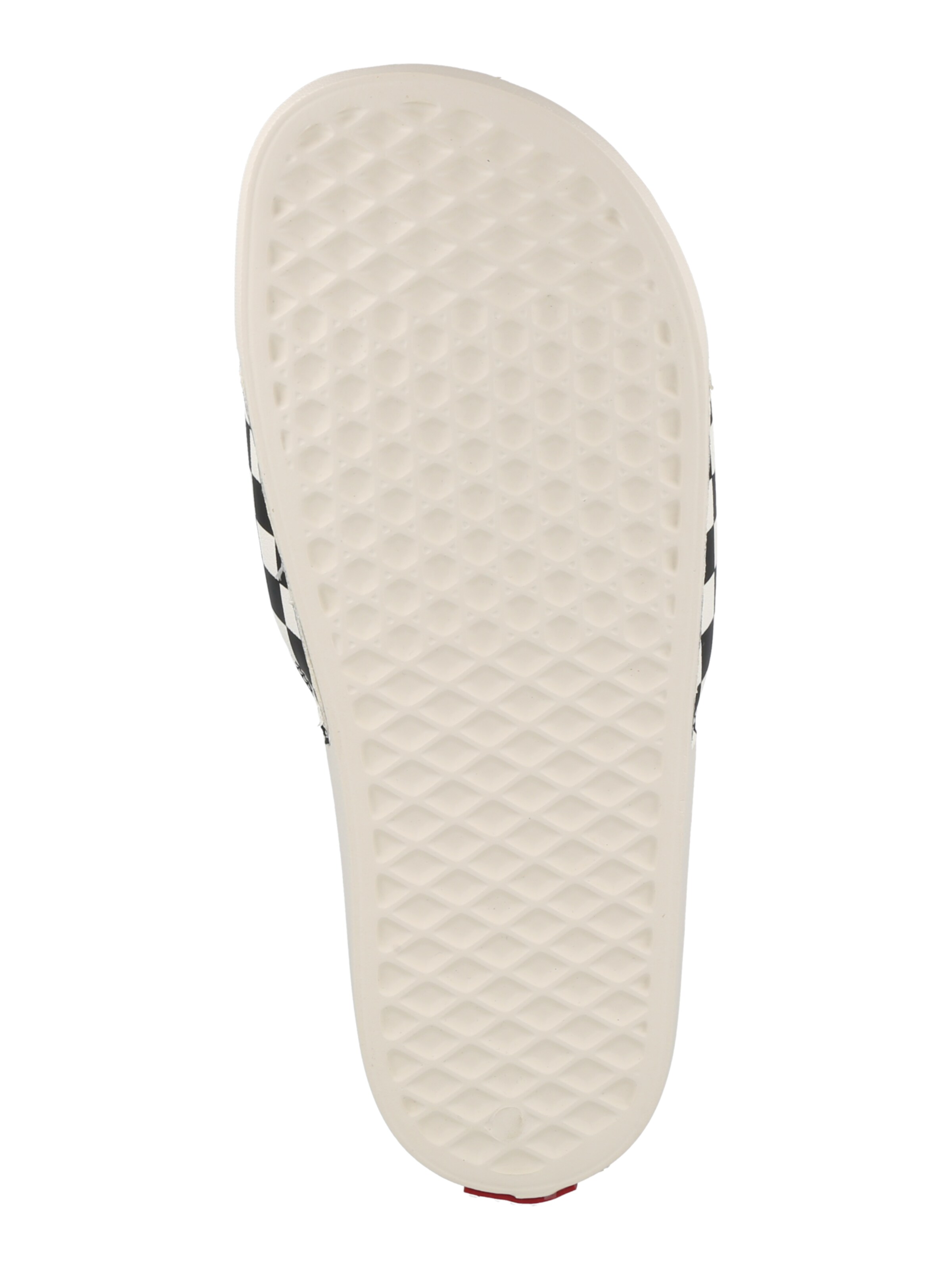 Zoccoletto 'LA COSTA' di VANS in nero