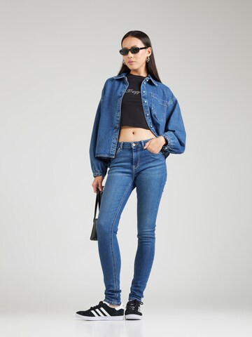 Pepe Jeans Skinny Jeans in Blue
