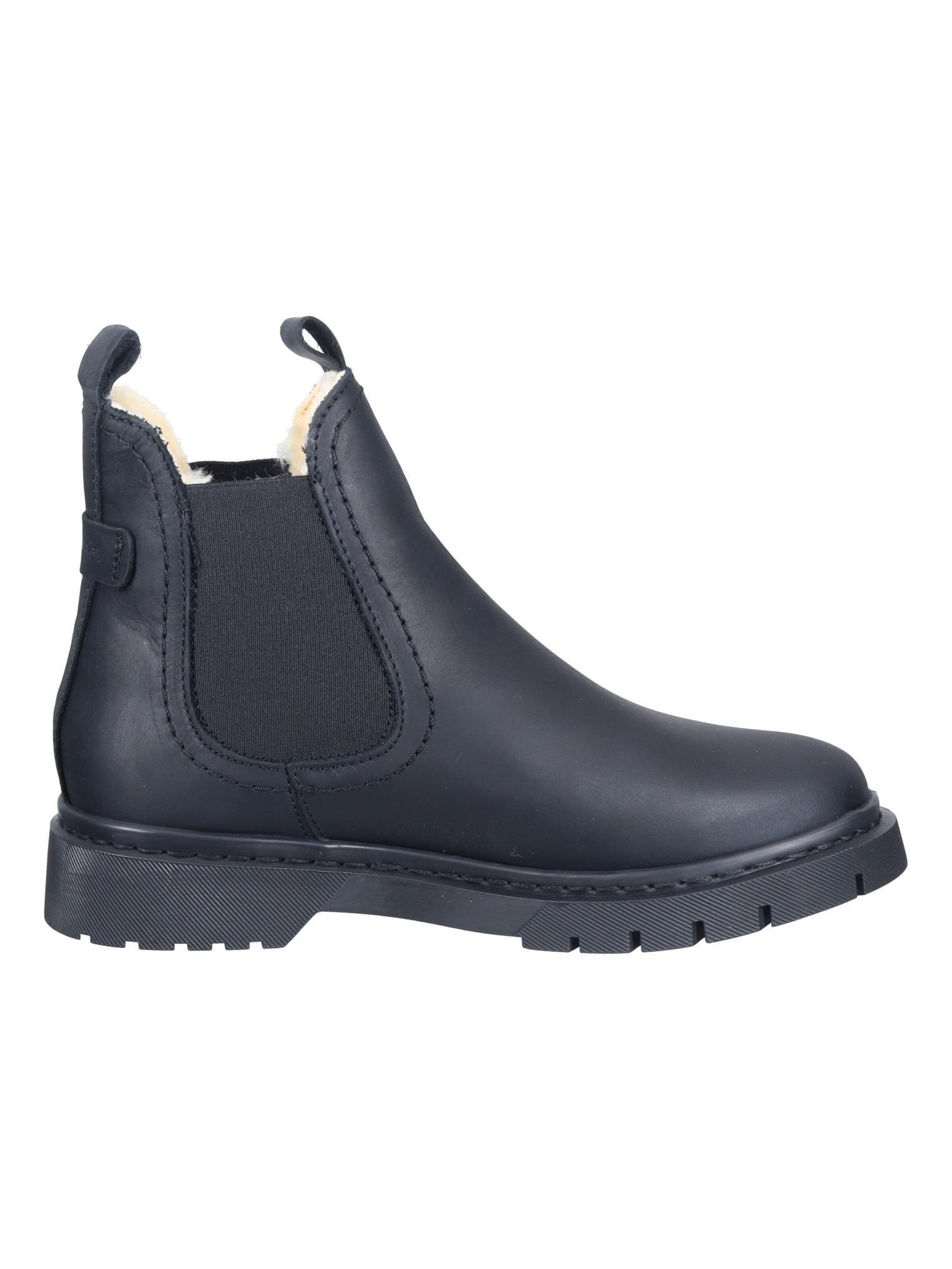 Tamaris Stiefelette in Schwarz