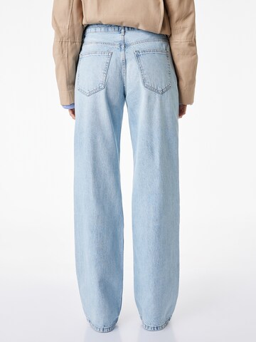 Koton Loosefit Jeans in Blauw