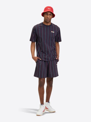 FILA Regular Housut 'LOBITO' värissä sininen
