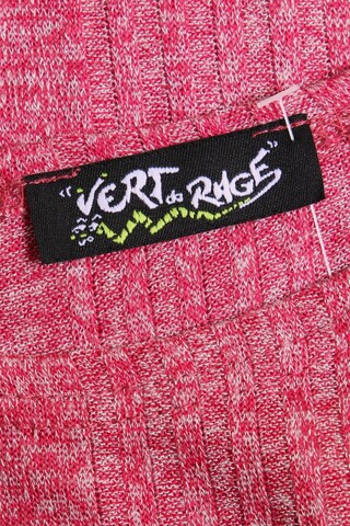 VERT de RAGE Sweater & Cardigan in M in Red