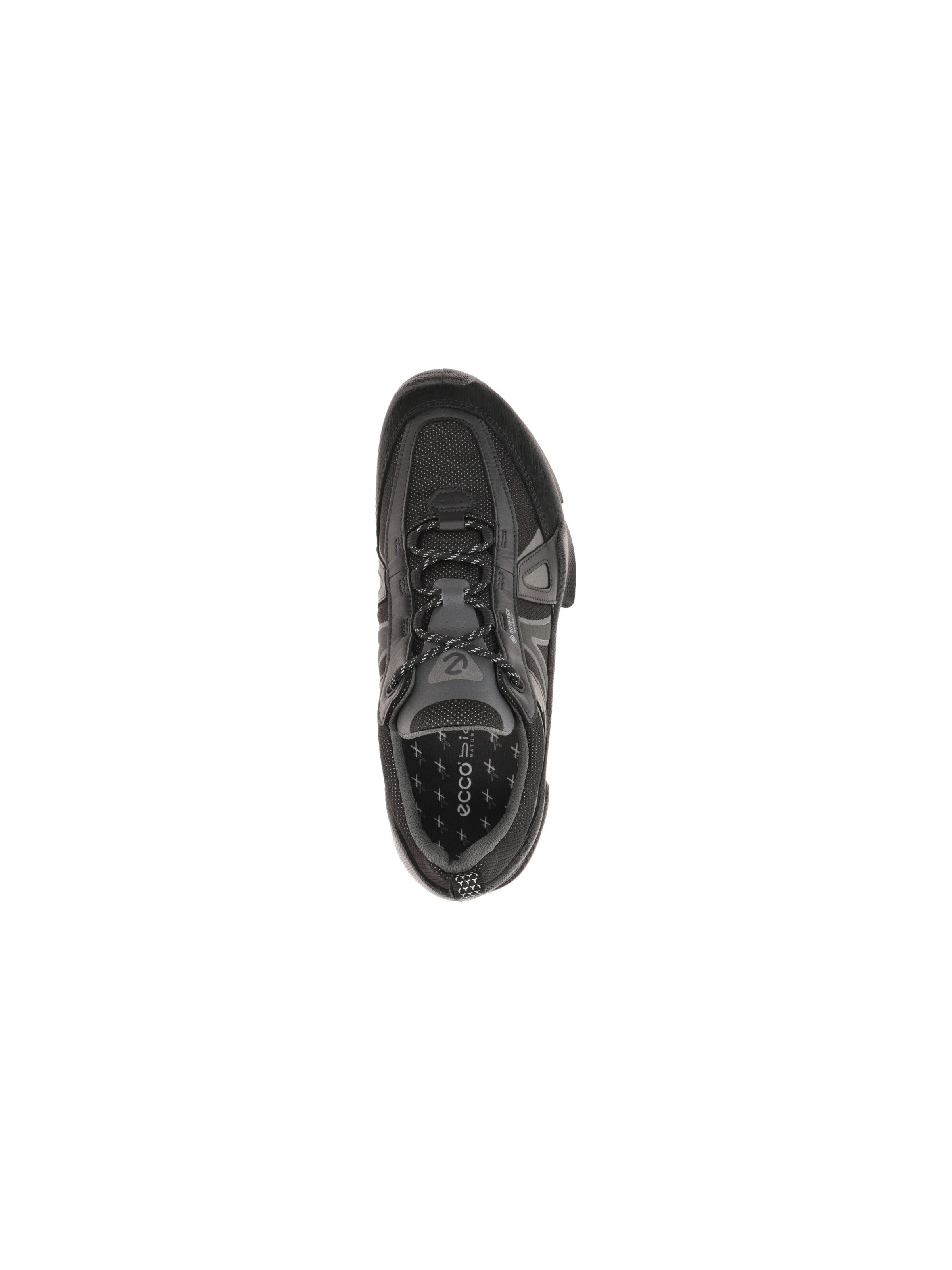 ECCO Athletic lace-up shoe 'Biom' in Black