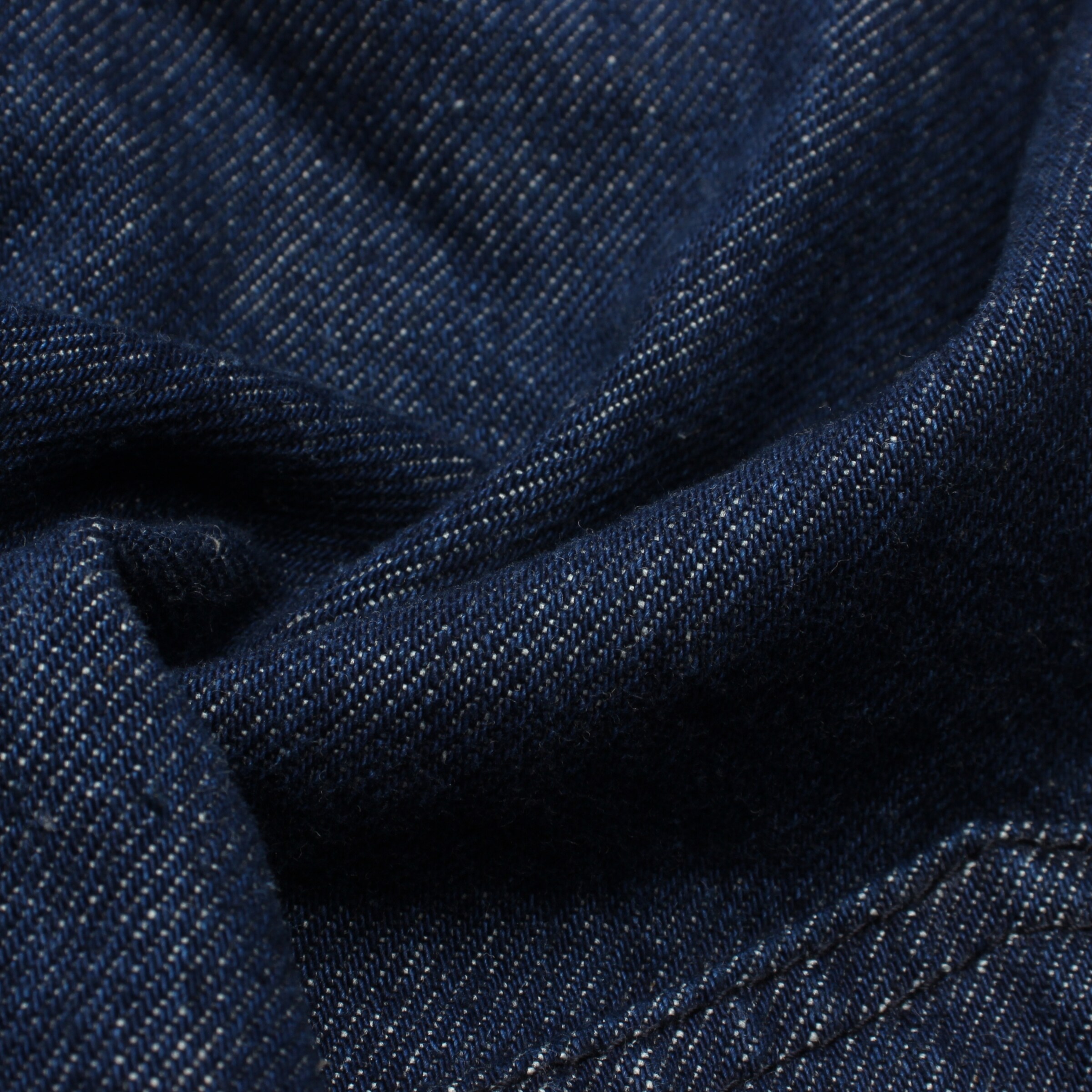 Magda Butrym Jeans in 24-25 in Blue