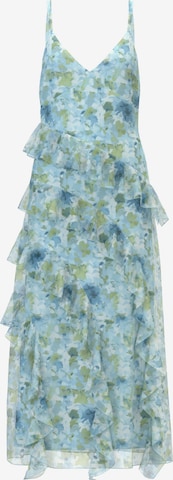 VERO MODA - Vestido 'VMSMILLA' em azul: frente