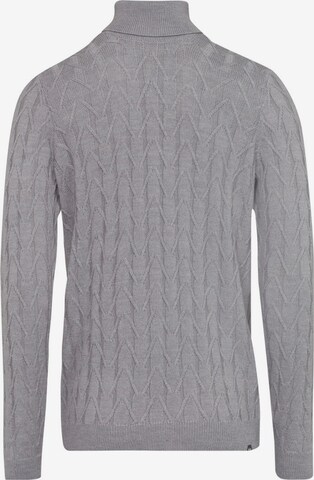 BRAX Sweater 'Brian' in Grey