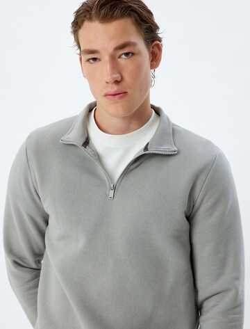 Koton Sweatshirt in Grey