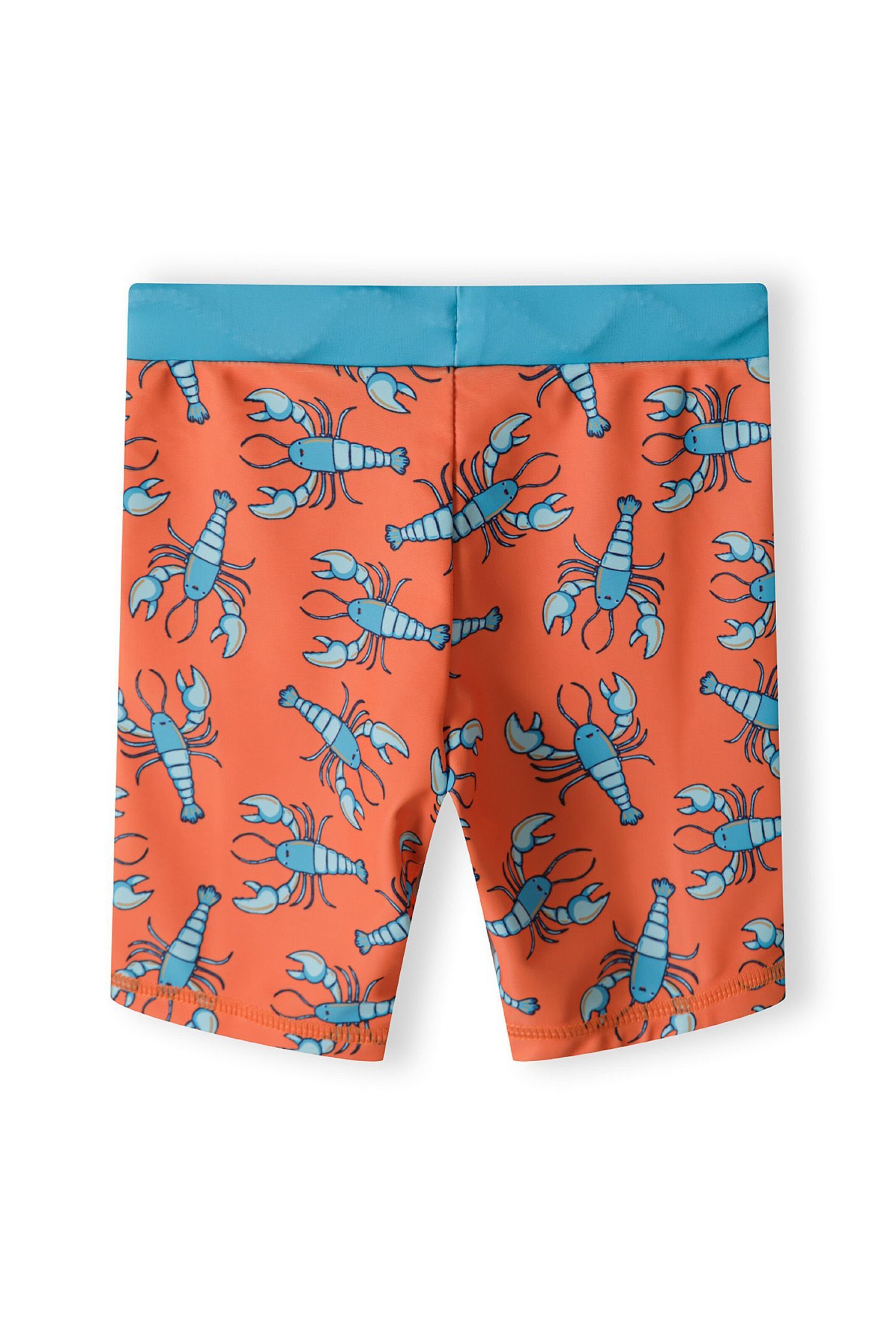 MINOTI УФ-защита в Оранжевый