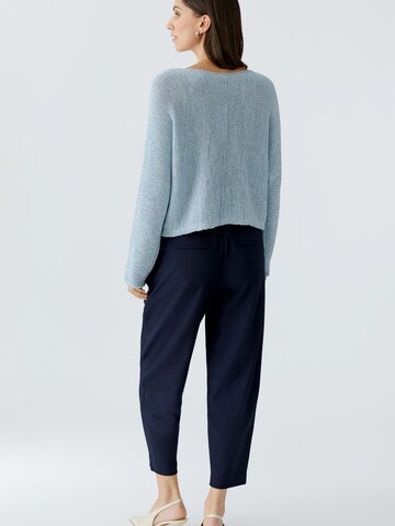 OUI Pullover in Blau