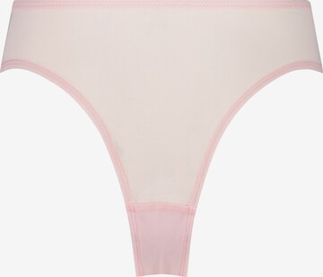 Hunkemöller Panty in Pink