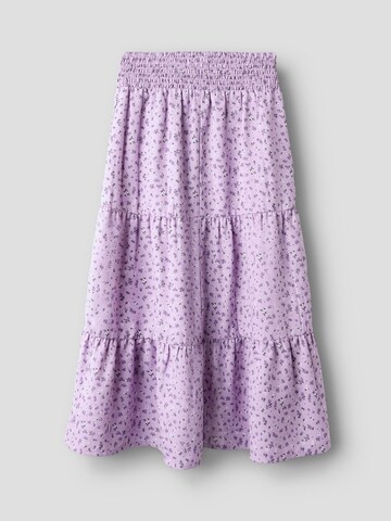 NAME IT - Falda en lila