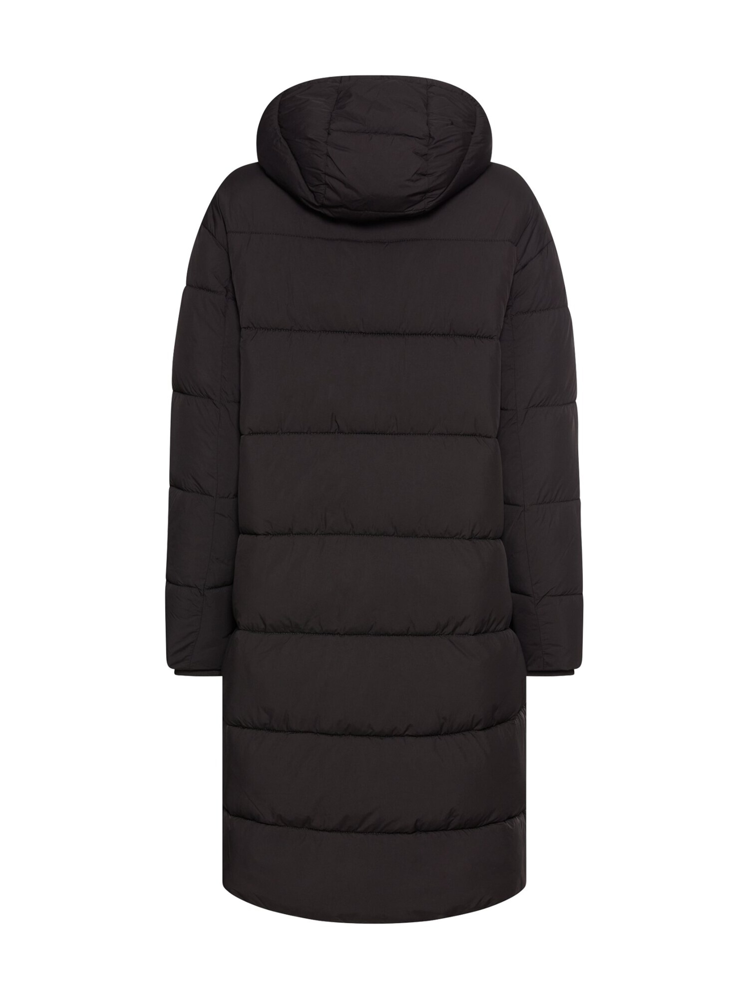 CAMEL ACTIVE Winter Coat in Black
