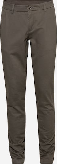 Bruun & Stengade Chino trousers 'Lance' in Khaki, Item view