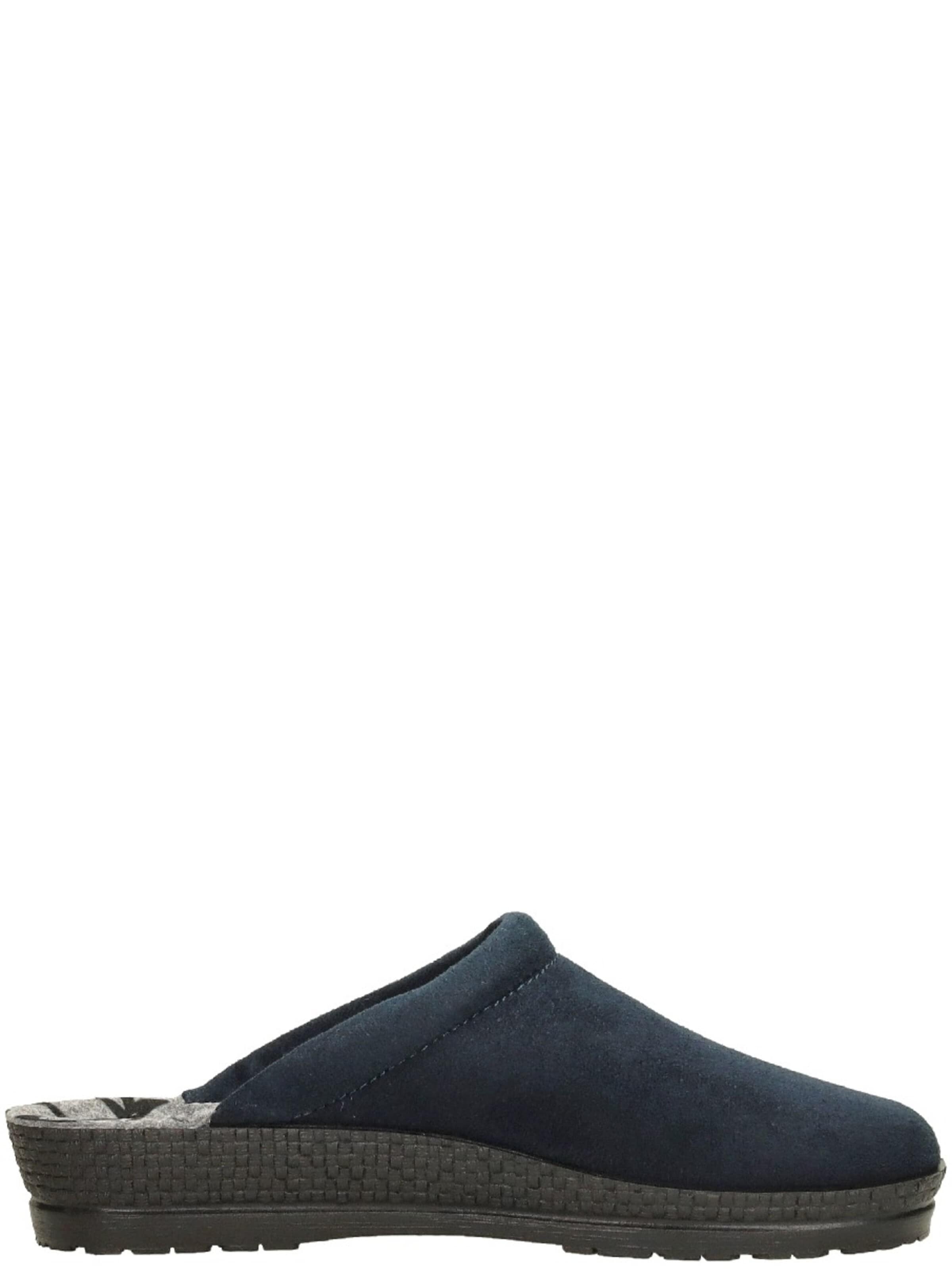 Pantoufle 'Dames pantoffels' ROHDE en bleu