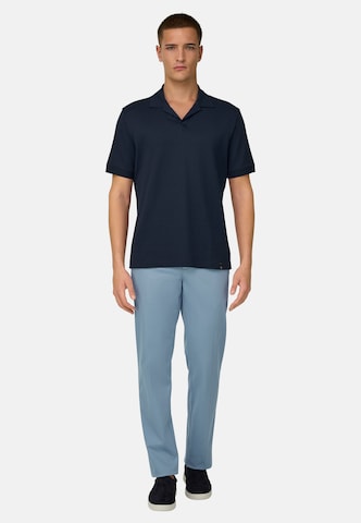 T-Shirt Boggi Milano en bleu