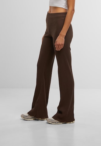 OH APRIL Regular Broek ' ' in Bruin