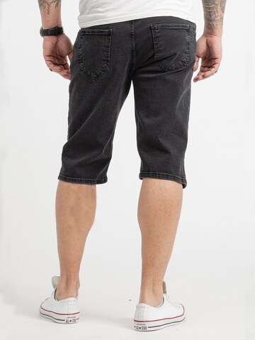 Rock Creek Regular Jeans in Grau